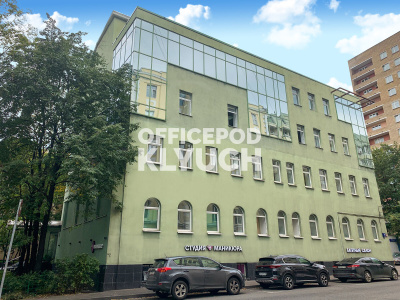 Гиляровского ул, д 10 стр 1, Москва