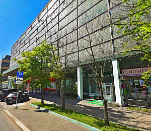 Щербаковская ул, д 53 к 1, Москва