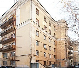 Стромынка ул, д 21 корп 2, Москва
