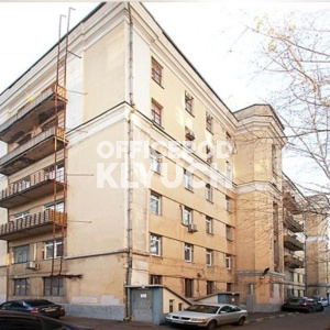 Стромынка ул, д 21 корп 2, Москва