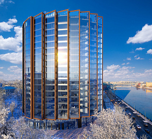 Бизнес-центр "DM Tower" Многоярусный блок 1466.0  Аренда