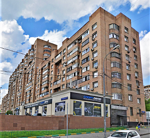 Краснопрудная ул, д 13, Москва Многоярусный блок 1440.0 250 Аренда