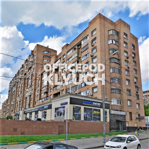 Краснопрудная ул, д 13, Москва