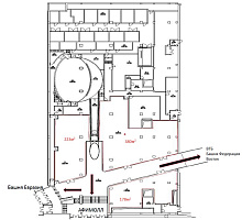 МФК "Федерация"/ Башня "Восток" Подвал 223.0  Продажа