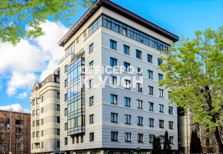 Образцова ул, д 4А корп 1, Москва