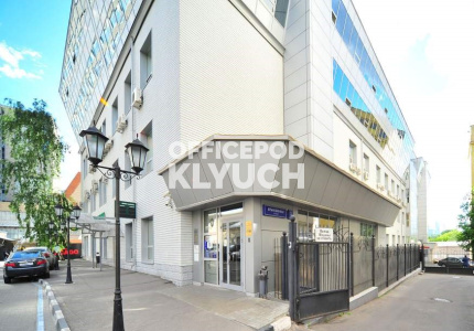Бизнес-центр "Крымский Вал"