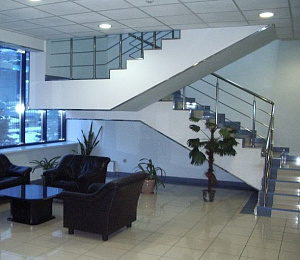 Намёткина ул, д 10А к 1, Москва