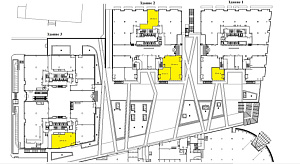 Офисно-торговый  комплекс "Метрополис" 2 224.0  Аренда