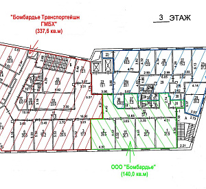 Денисовский пер, д 26, Москва Здание целиком 4040.7  Продажа