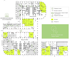Бизнес-центр "STONE Савеловская" 1 202.1  Продажа