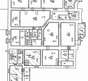 Ткацкая ул, д 17, Москва Здание целиком 1200.0  Продажа