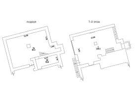 Грузинский Вал ул, д 28/45, Москва Многоярусный блок 236.7  Продажа