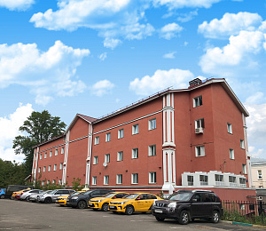 Короленко ул, д 3А, Москва 