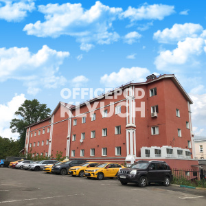 Короленко ул, д 3А, Москва 