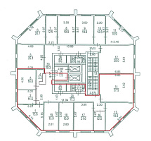 Бизнес-центр "Silver-House" 4 410.1  Продажа