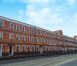 Семёновская М. ул, д 30 стр 8, Москва