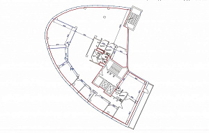 Бизнес-центр "Мосэнка IV "Парк Тауэрс" 9 573.0  Аренда