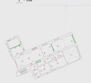 Садовая-Каретная ул, д 20 стр 1, Москва Секция 1203.5  Продажа