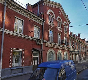 Лесная ул, д 20 стр 1, Москва 2 350.0  Аренда