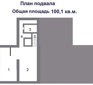 Трубная ул, д 25 стр 3, Москва Здание целиком 1175.0  Продажа