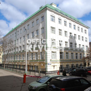 Тихвинский пер, д 11 стр 2, Москва