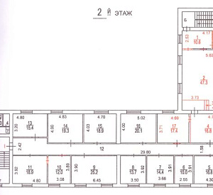 Душинская ул, д 3А, Москва Здание целиком 825.0  Продажа