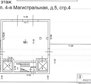 Комплекс зданий "Оазис" Здание целиком 4200.0  Продажа