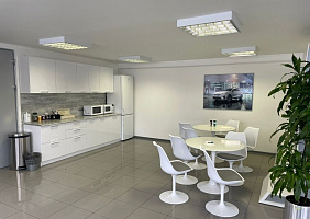 Бизнес-парк "Новоостаповский" 1 958.0  Аренда