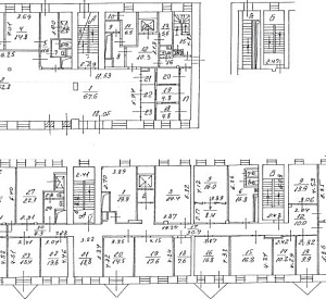 Серпуховская Б. ул, д 14/13 стр 1, Москва Здание целиком 2005.0  Аренда