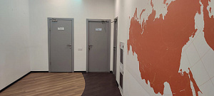 Бизнес-центр "Алексеевская Башня" 1 439.0  Аренда