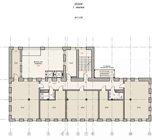 Николоямская ул, д 49 стр 1, Москва Здание целиком 1847.4  Продажа