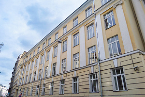 Подсосенский пер, д 20 стр 1, Москва 5 220.0  Аренда