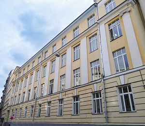 Подсосенский пер, д 20 стр 1, Москва