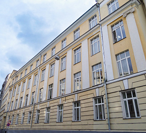 Подсосенский пер, д 20 стр 1, Москва 2 368.0  Аренда