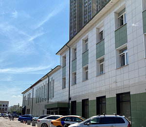Складочная ул, д 1 стр 13, Москва
