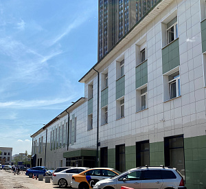 Складочная ул, д 1 стр 13, Москва 2 250.0  Аренда