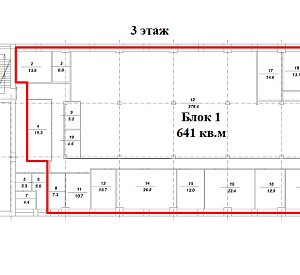 Графский пер, д 12А стр 1, Москва Здание целиком 2460.0  Продажа