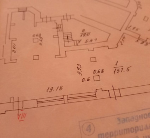 Дорогомиловская Б. ул, д 11, Москва Многоярусный блок 277.0  Аренда
