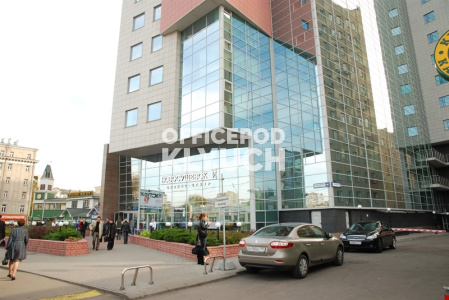 Бизнес-центр "Новосущевский"