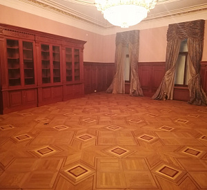Остоженка ул, д 24, Москва Здание целиком 1500.0  Продажа