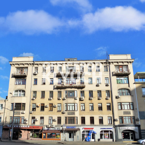 Красная Пресня ул, д 28, Москва 