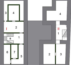 Мира пр-кт, д 20 корп 2, Москва Здание целиком 800.0  Продажа