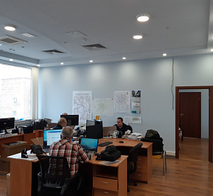 Бизнес-центр " 9 Акров I" 6 1041.3  Продажа
