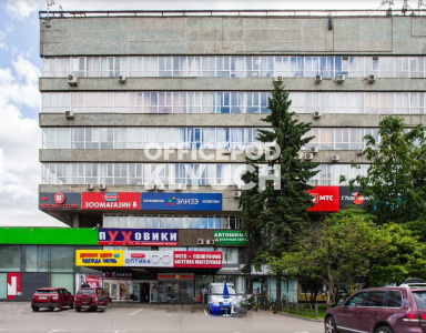 Бизнес центр "Вернадский"