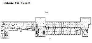 Мира пр-кт, д 105 стр 1, Москва 6 3058.0 300 Аренда