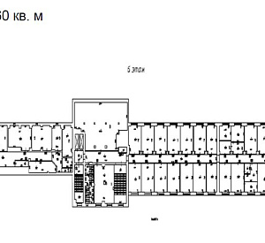 Мира пр-кт, д 105 стр 1, Москва 6 3058.0 300 Аренда
