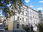 Петровский пер, д 5 стр 8, Москва