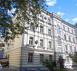 Петровский пер, д 5 стр 8, Москва Многоярусный блок 254.0  Продажа