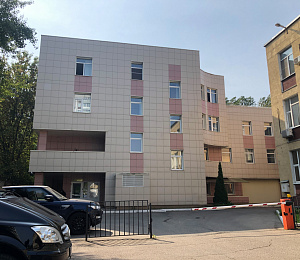 Зюзинская ул, д 6 к 2, Москва