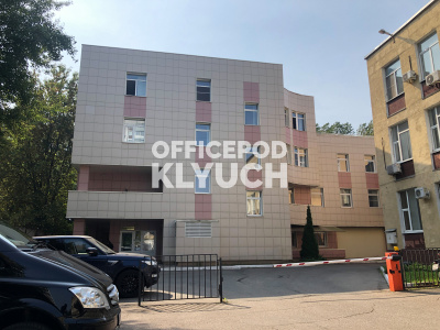 Зюзинская ул, д 6 к 2, Москва